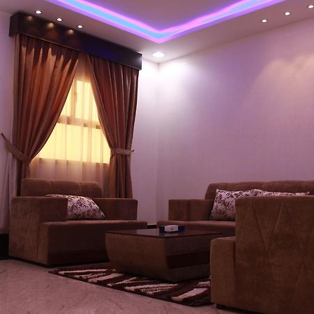 ריאד Noor Amal Apartments Serviced מראה חיצוני תמונה