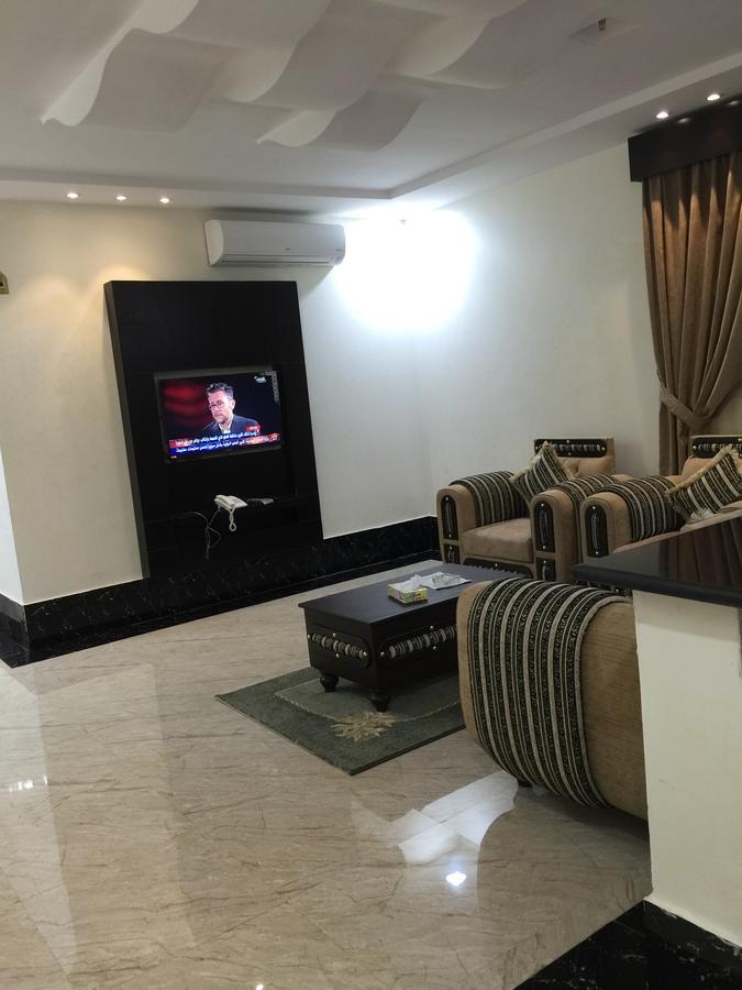 ריאד Noor Amal Apartments Serviced מראה חיצוני תמונה