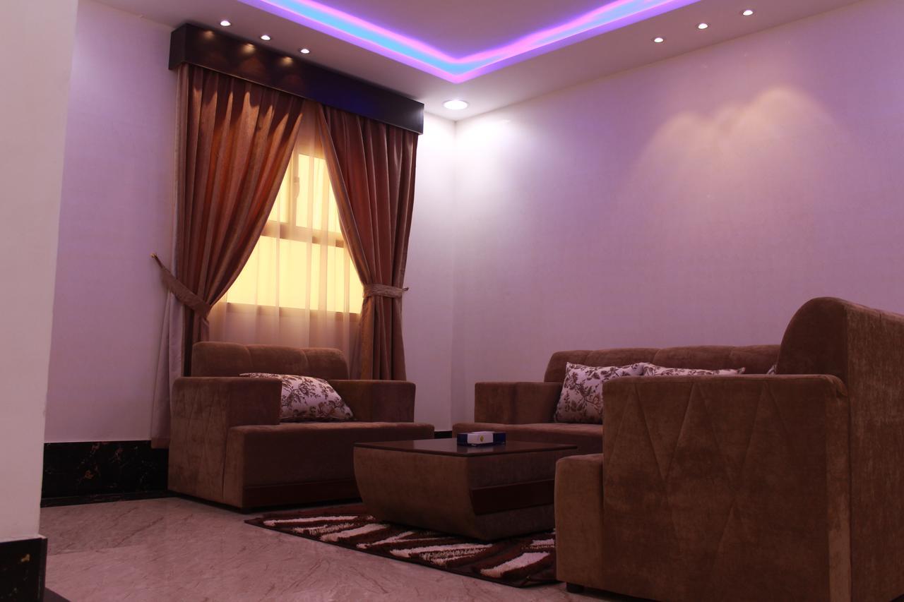 ריאד Noor Amal Apartments Serviced מראה חיצוני תמונה
