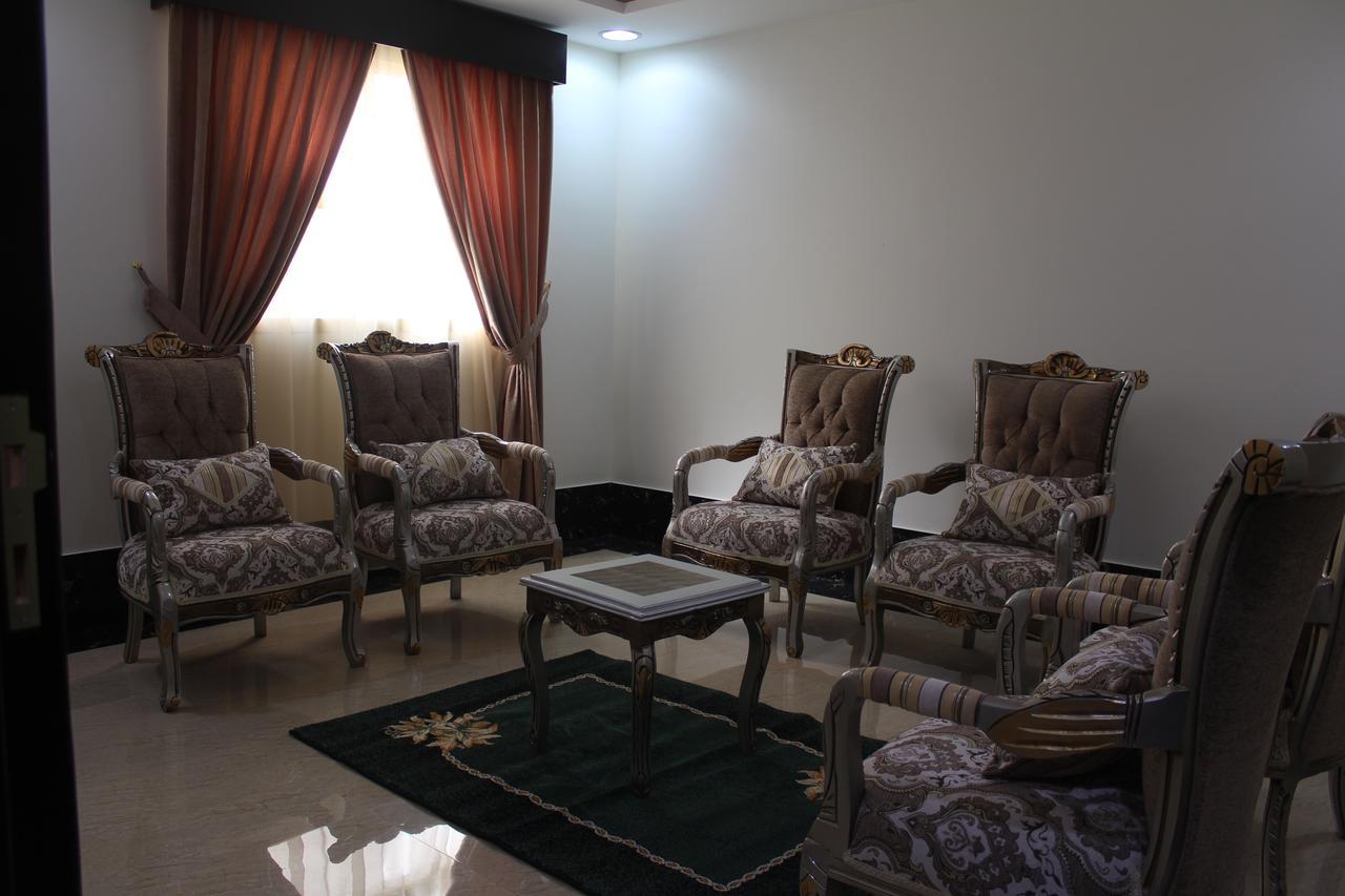 ריאד Noor Amal Apartments Serviced מראה חיצוני תמונה