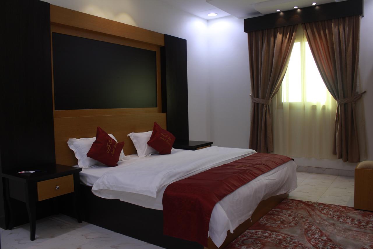 ריאד Noor Amal Apartments Serviced מראה חיצוני תמונה