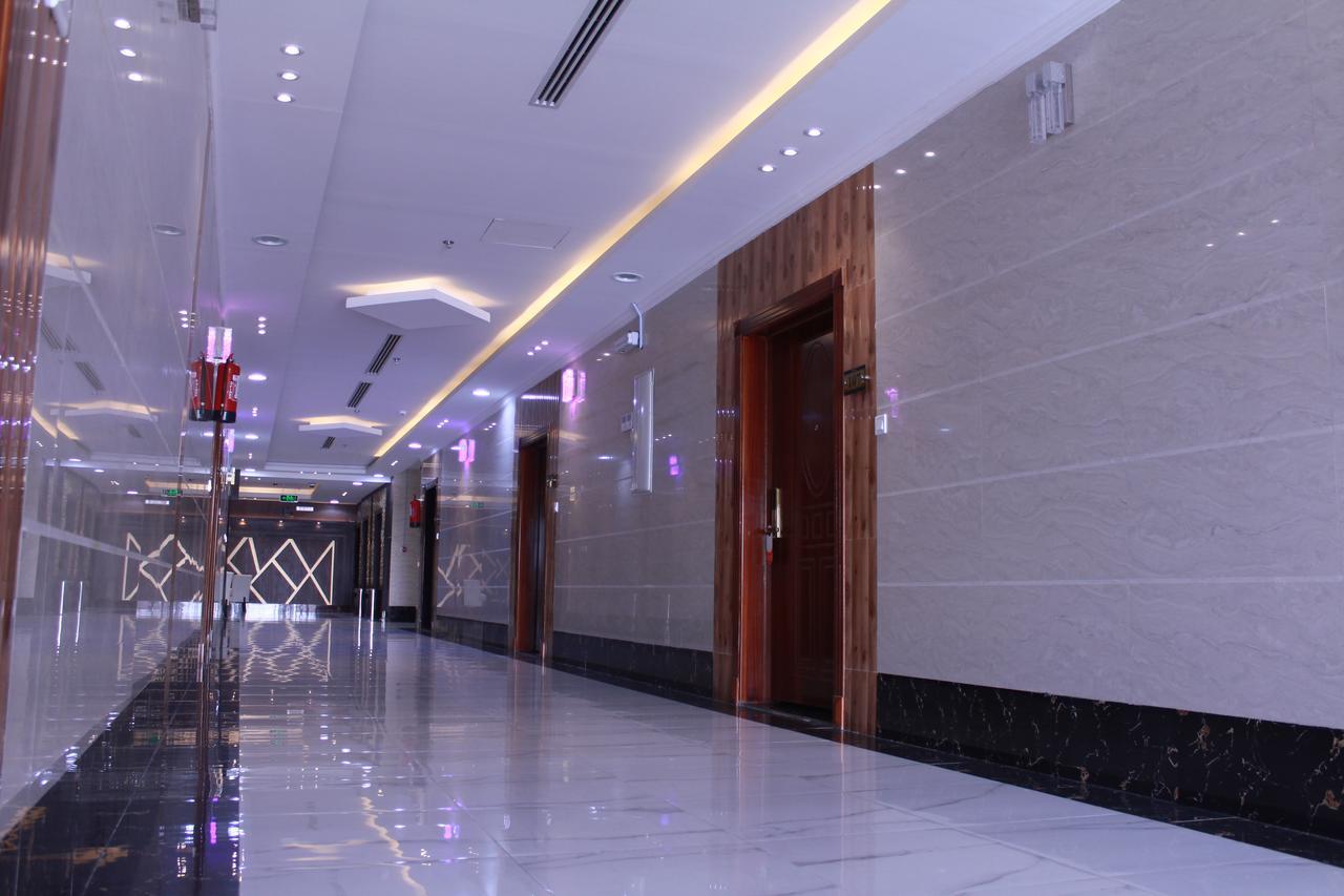 ריאד Noor Amal Apartments Serviced מראה חיצוני תמונה