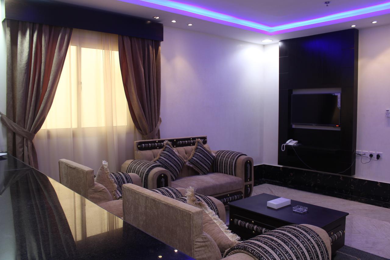 ריאד Noor Amal Apartments Serviced מראה חיצוני תמונה