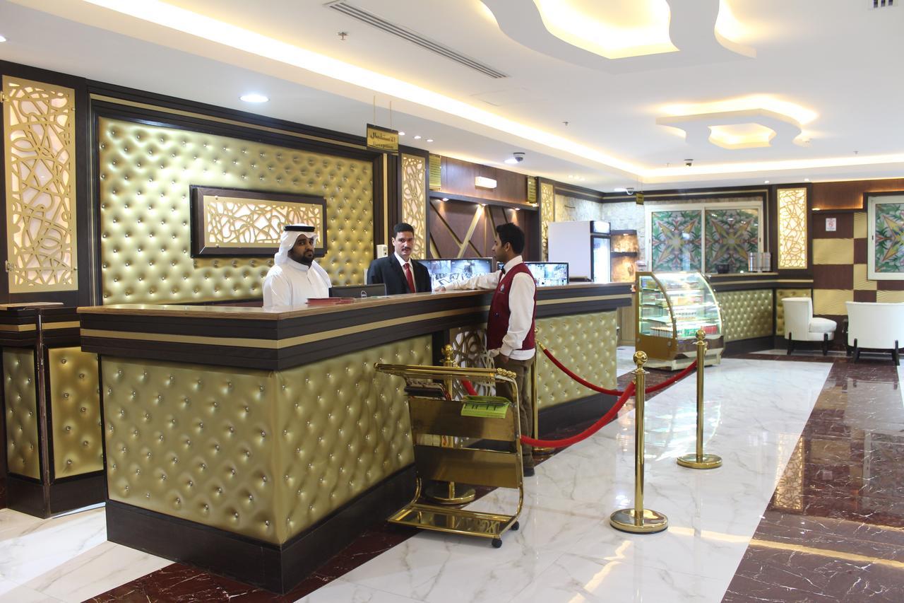 ריאד Noor Amal Apartments Serviced מראה חיצוני תמונה