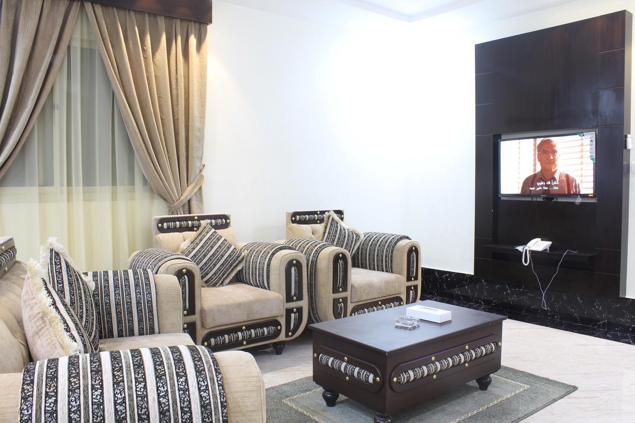 ריאד Noor Amal Apartments Serviced מראה חיצוני תמונה