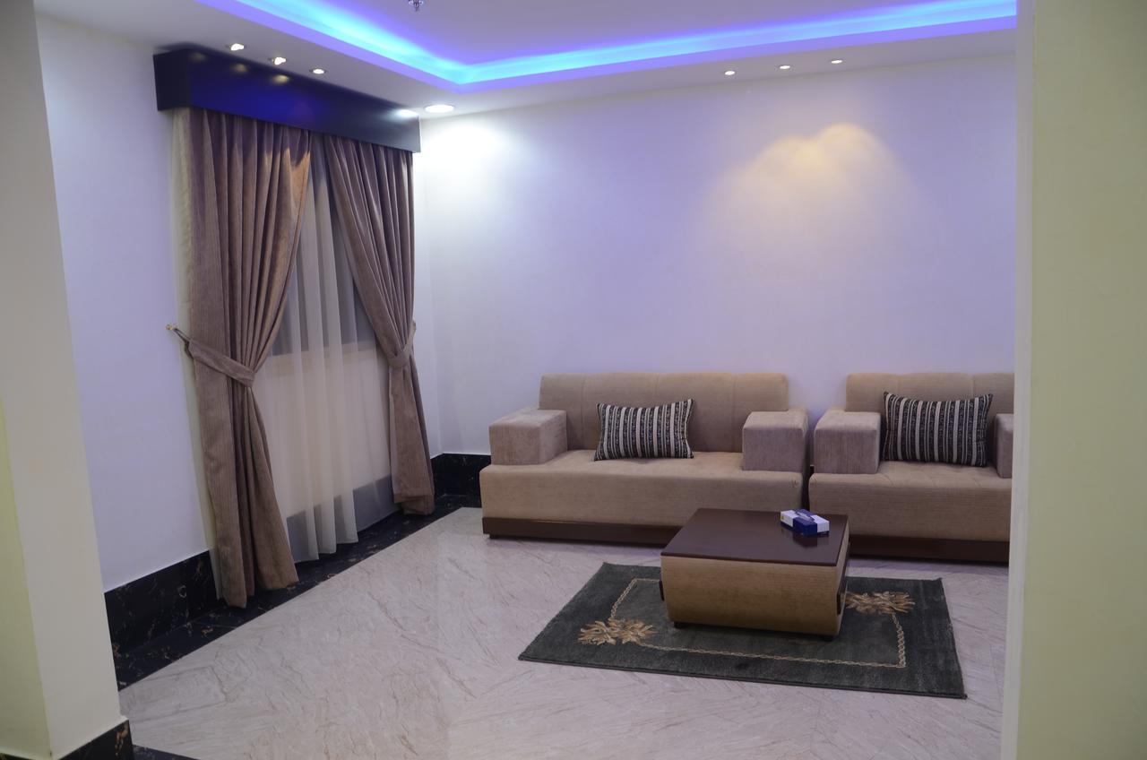 ריאד Noor Amal Apartments Serviced מראה חיצוני תמונה