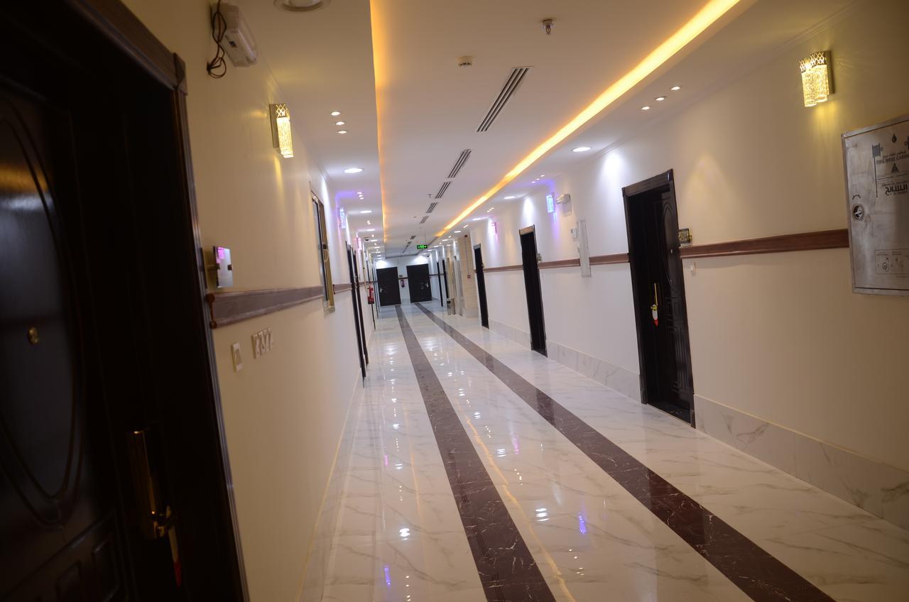 ריאד Noor Amal Apartments Serviced מראה חיצוני תמונה