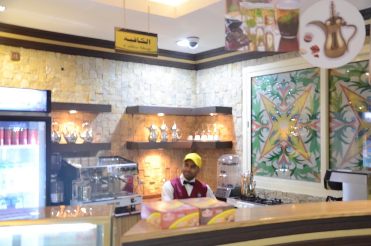 ריאד Noor Amal Apartments Serviced מראה חיצוני תמונה