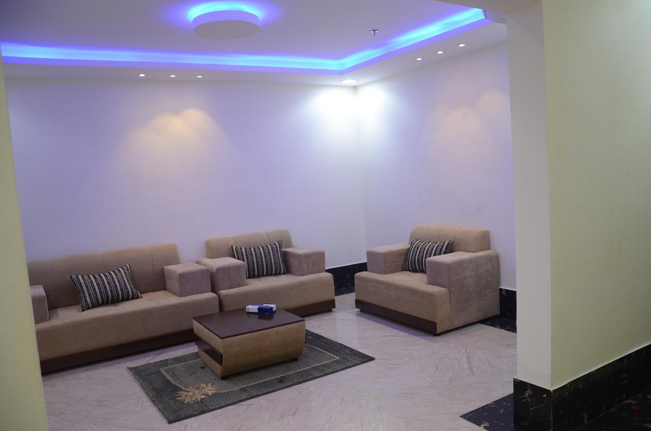 ריאד Noor Amal Apartments Serviced מראה חיצוני תמונה