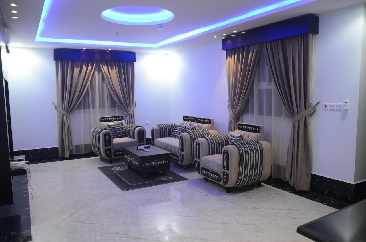 ריאד Noor Amal Apartments Serviced מראה חיצוני תמונה