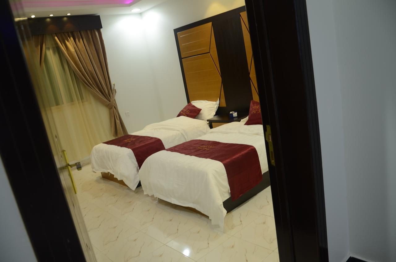ריאד Noor Amal Apartments Serviced מראה חיצוני תמונה