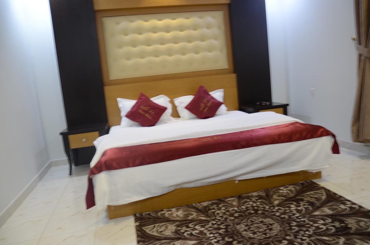 ריאד Noor Amal Apartments Serviced מראה חיצוני תמונה