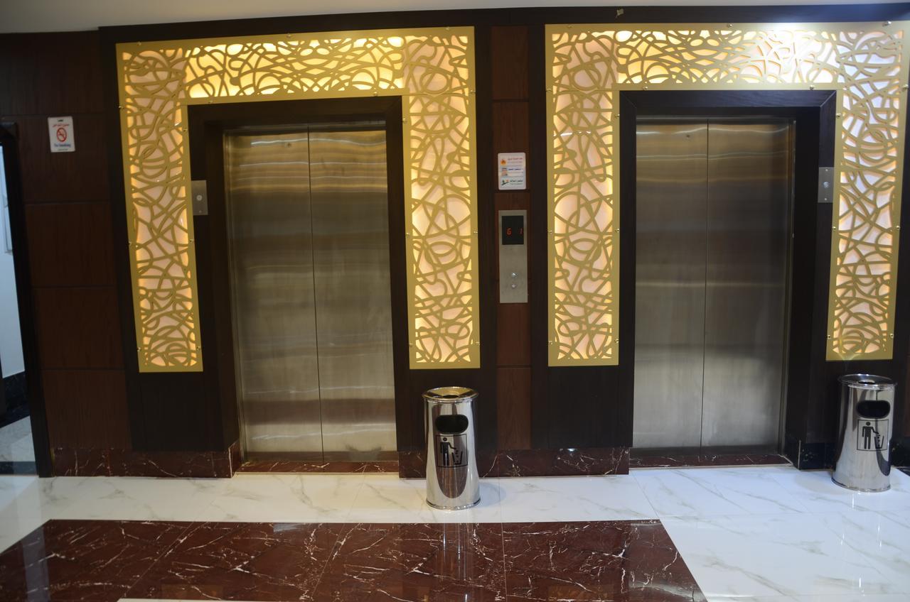 ריאד Noor Amal Apartments Serviced מראה חיצוני תמונה