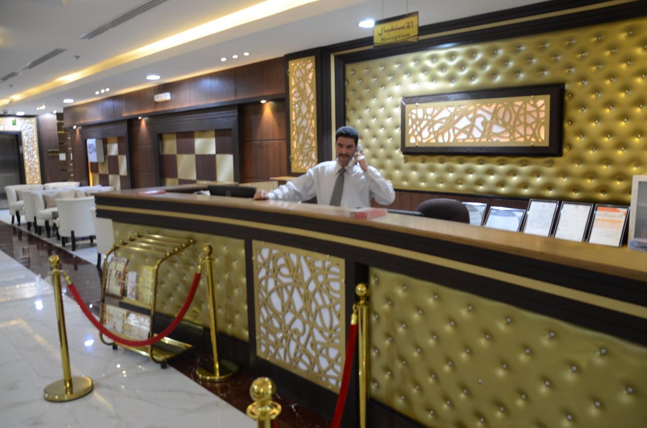 ריאד Noor Amal Apartments Serviced מראה חיצוני תמונה