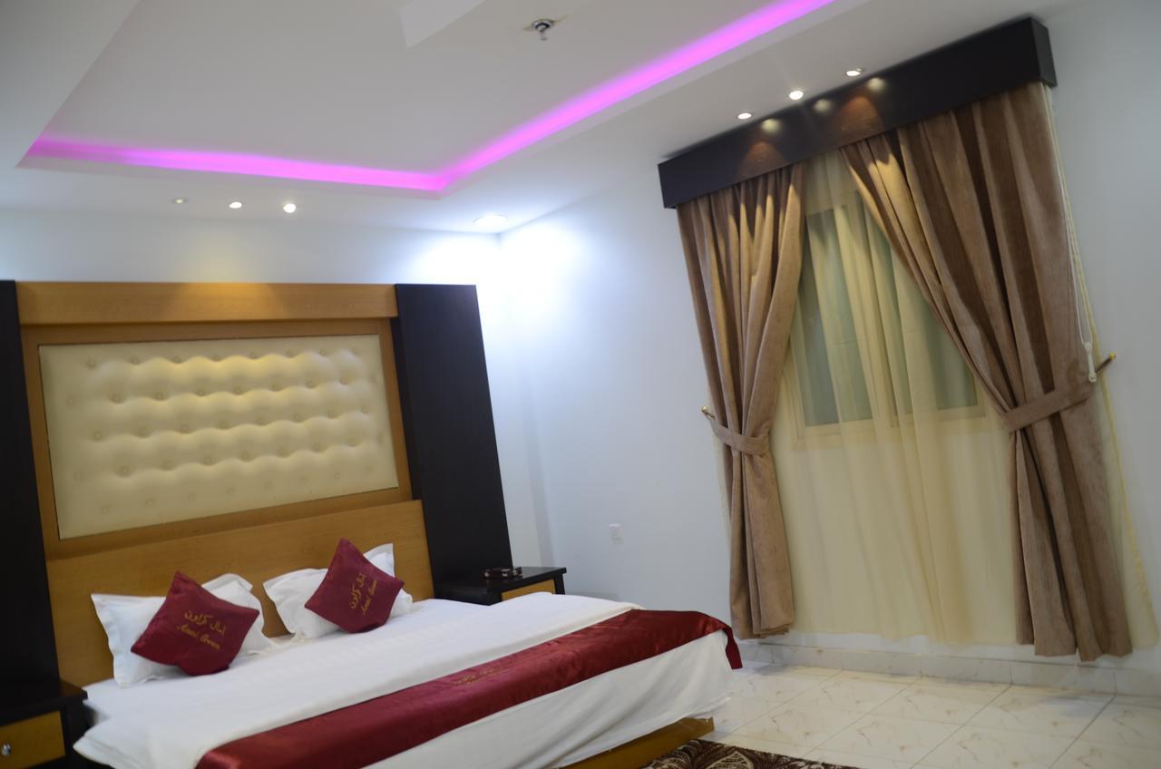 ריאד Noor Amal Apartments Serviced מראה חיצוני תמונה