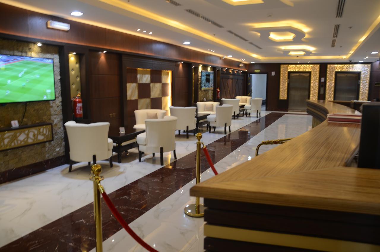 ריאד Noor Amal Apartments Serviced מראה חיצוני תמונה