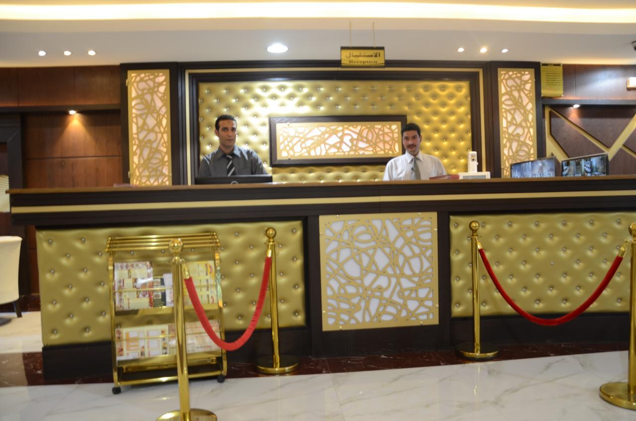 ריאד Noor Amal Apartments Serviced מראה חיצוני תמונה