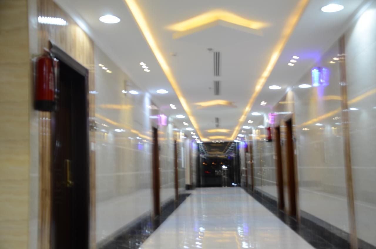 ריאד Noor Amal Apartments Serviced מראה חיצוני תמונה