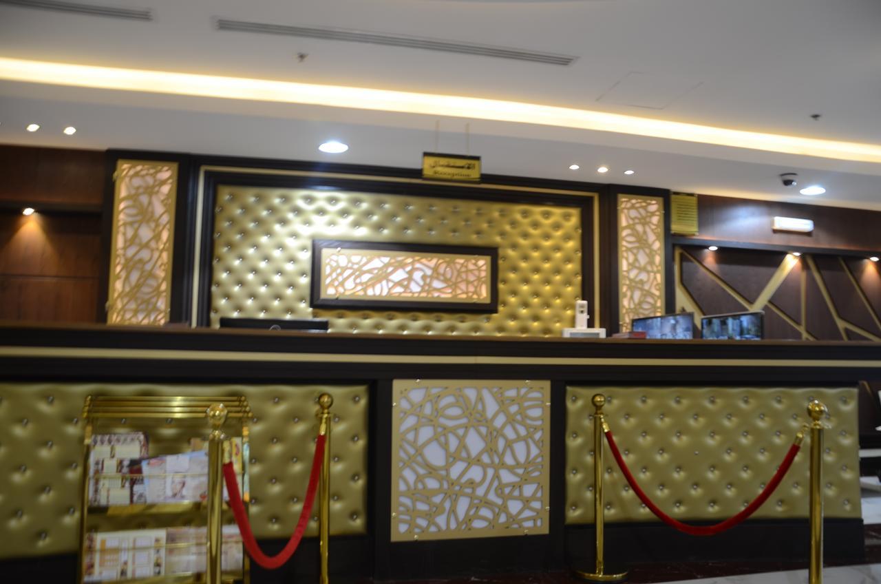 ריאד Noor Amal Apartments Serviced מראה חיצוני תמונה