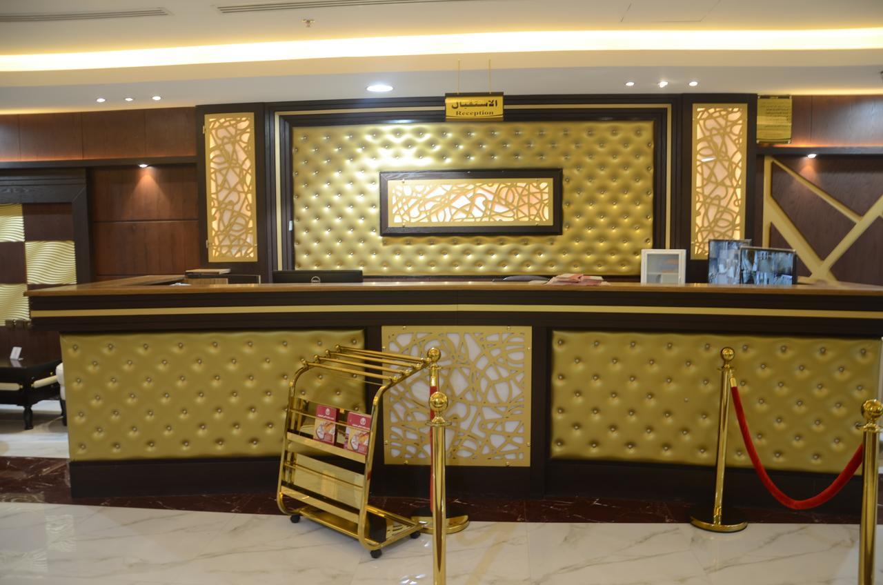 ריאד Noor Amal Apartments Serviced מראה חיצוני תמונה