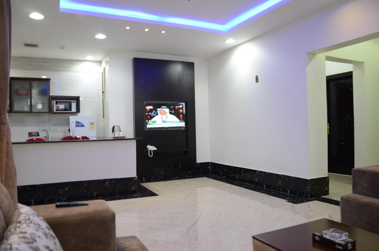 ריאד Noor Amal Apartments Serviced מראה חיצוני תמונה