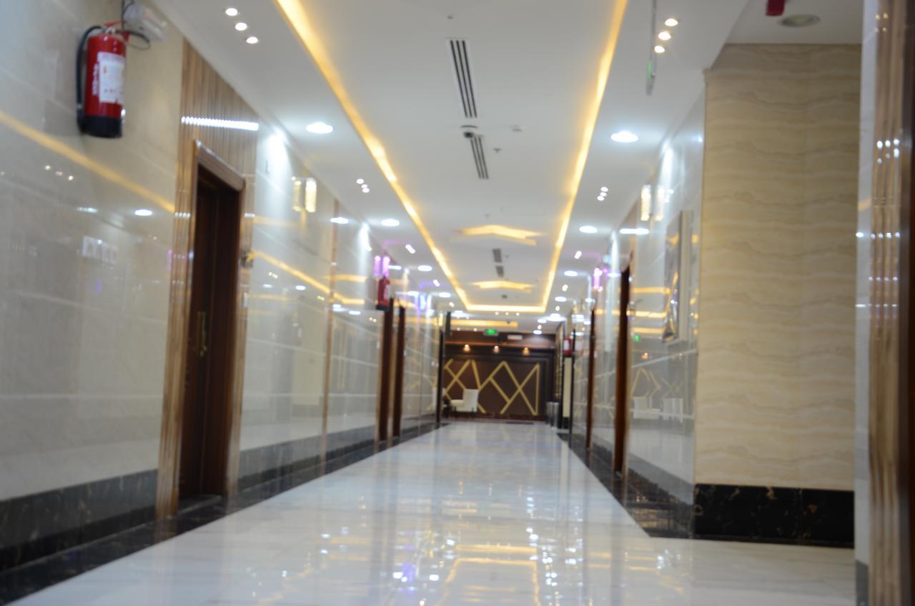 ריאד Noor Amal Apartments Serviced מראה חיצוני תמונה