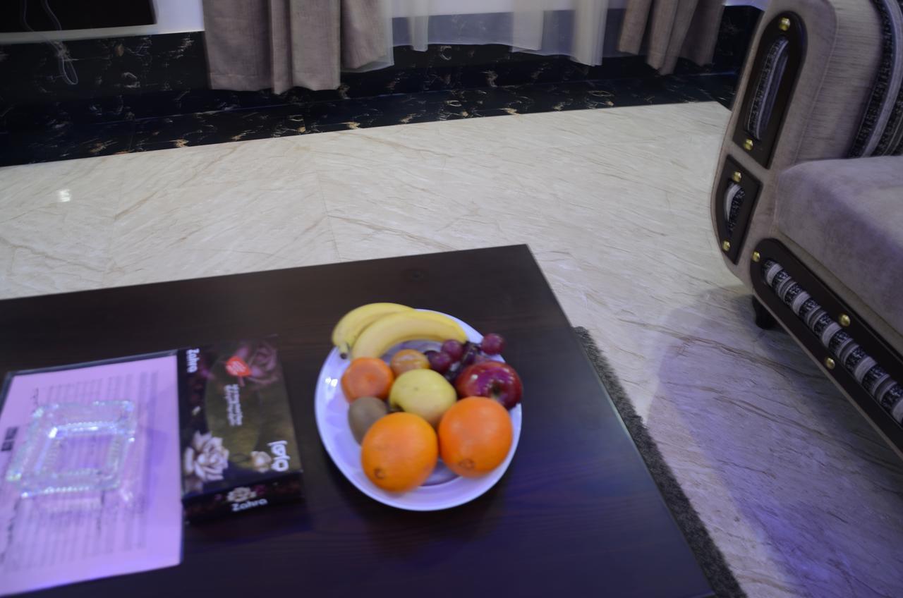 ריאד Noor Amal Apartments Serviced מראה חיצוני תמונה
