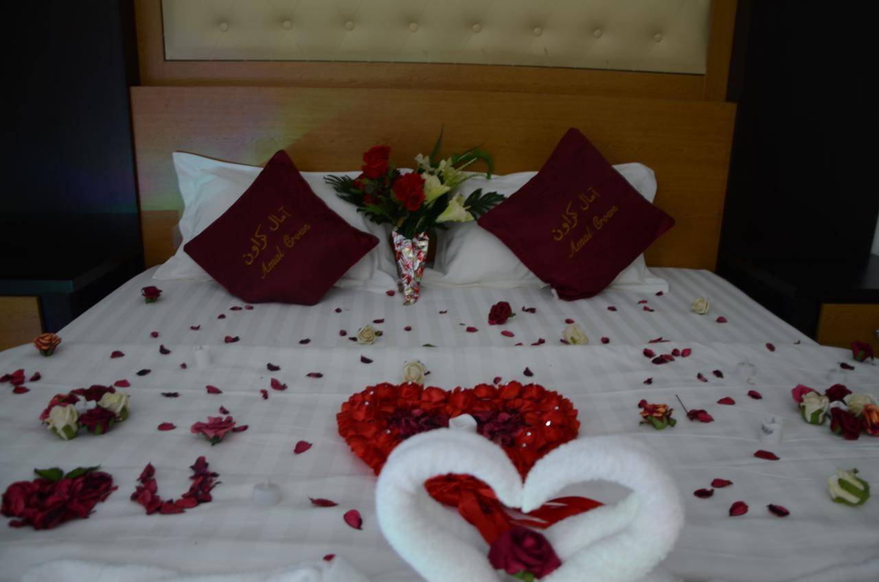 ריאד Noor Amal Apartments Serviced מראה חיצוני תמונה