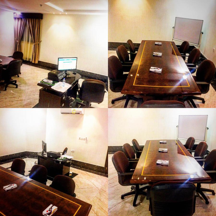 ריאד Noor Amal Apartments Serviced מראה חיצוני תמונה