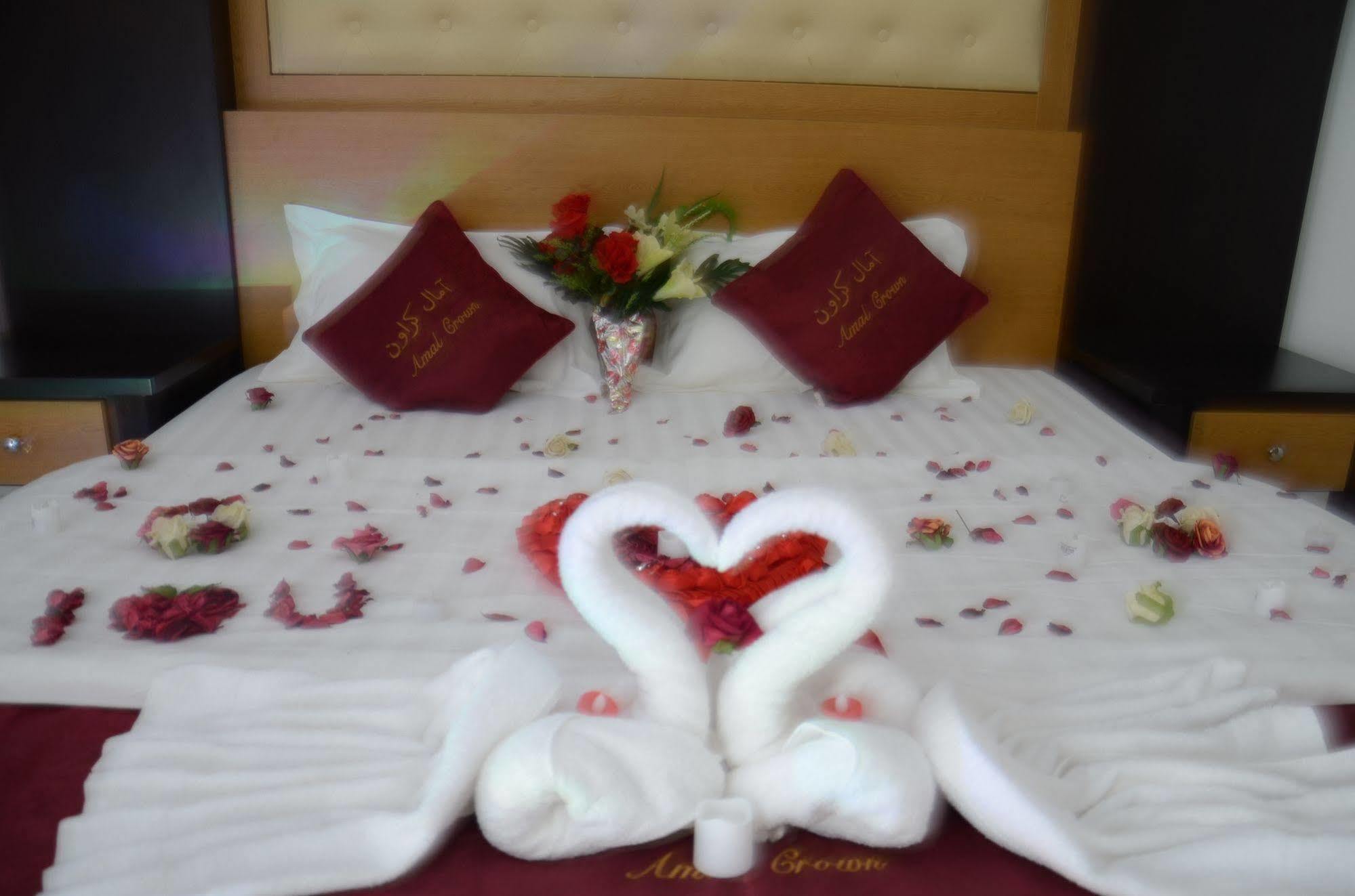 ריאד Noor Amal Apartments Serviced מראה חיצוני תמונה
