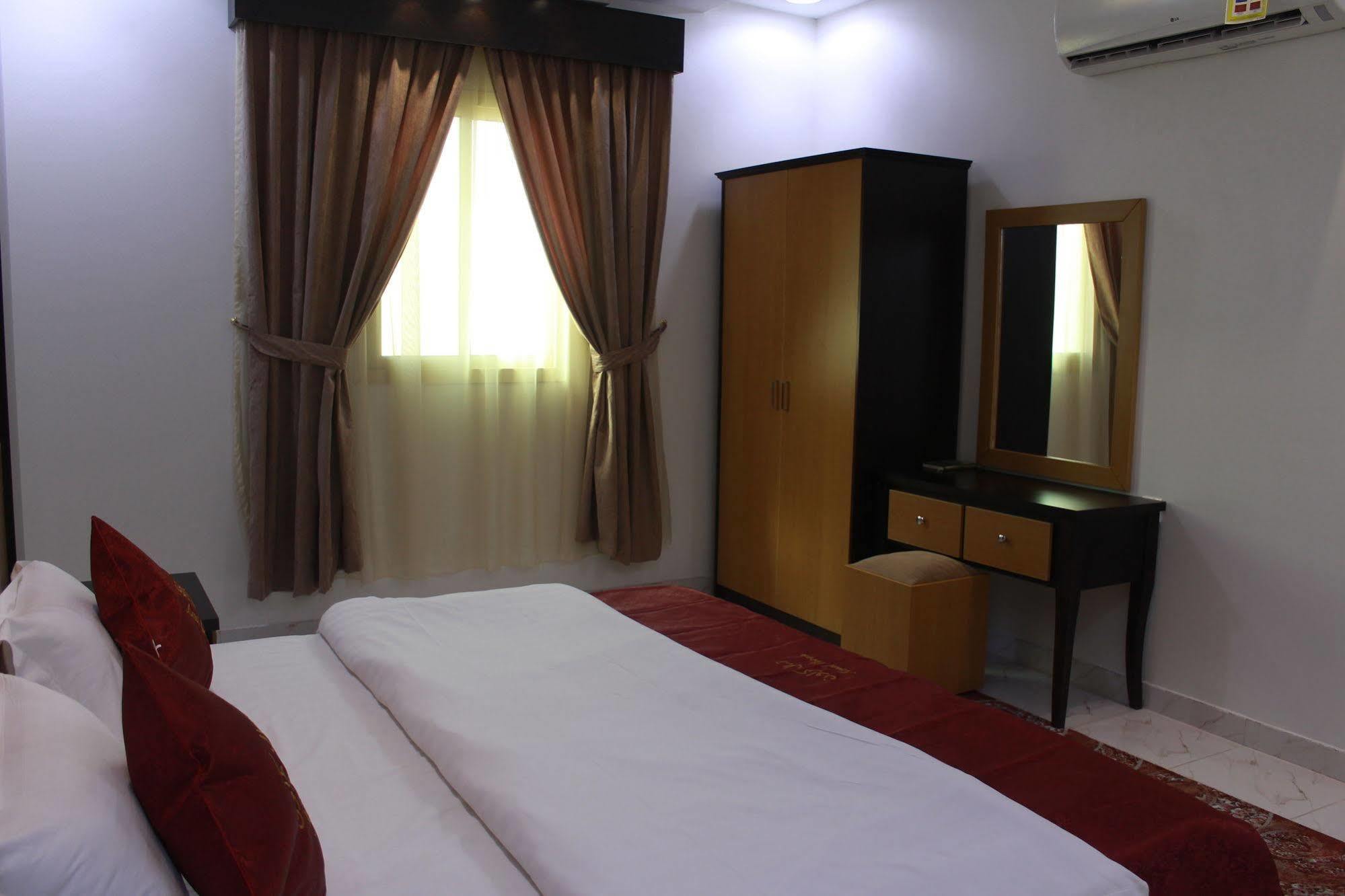 ריאד Noor Amal Apartments Serviced מראה חיצוני תמונה