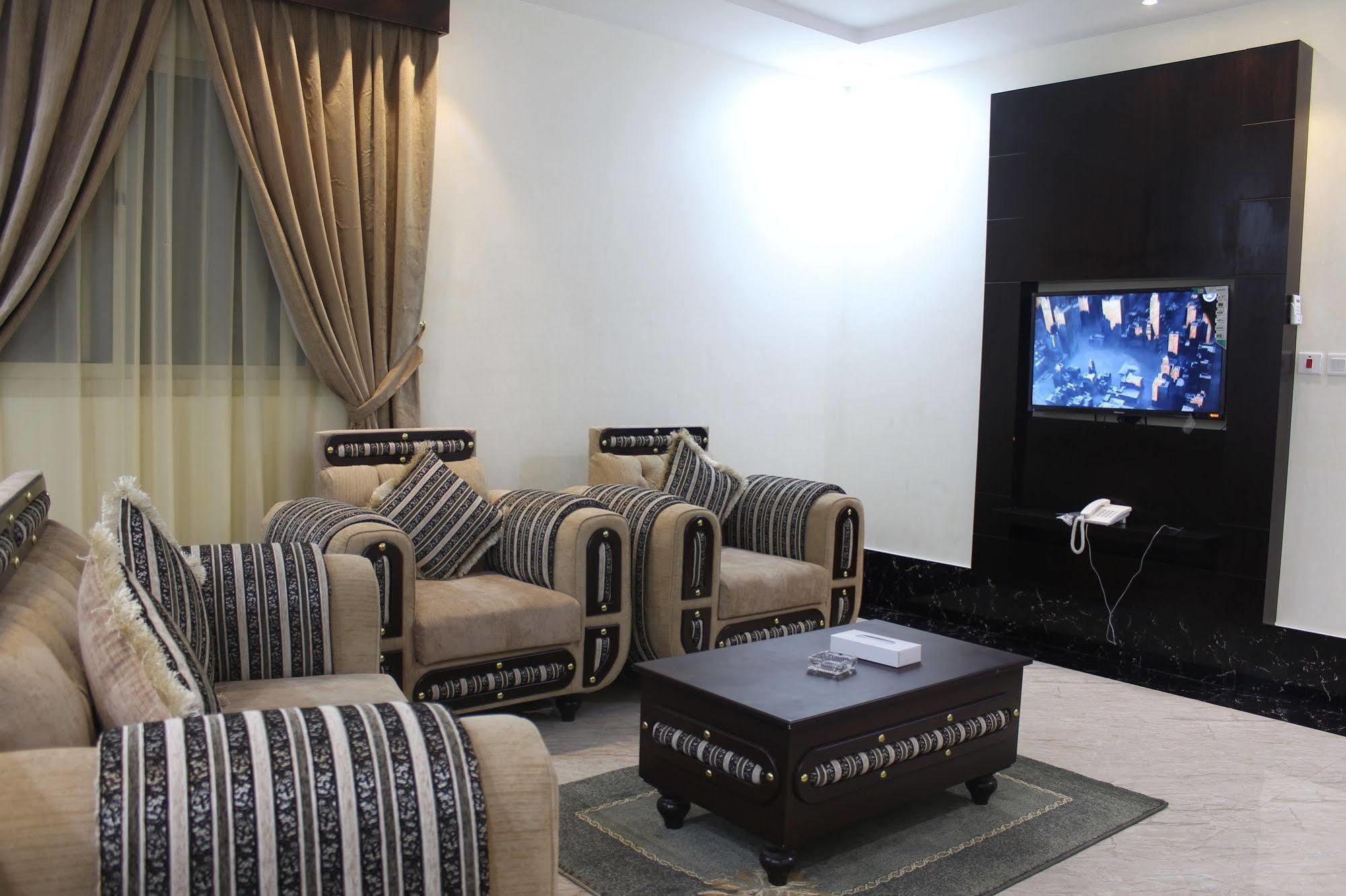 ריאד Noor Amal Apartments Serviced מראה חיצוני תמונה