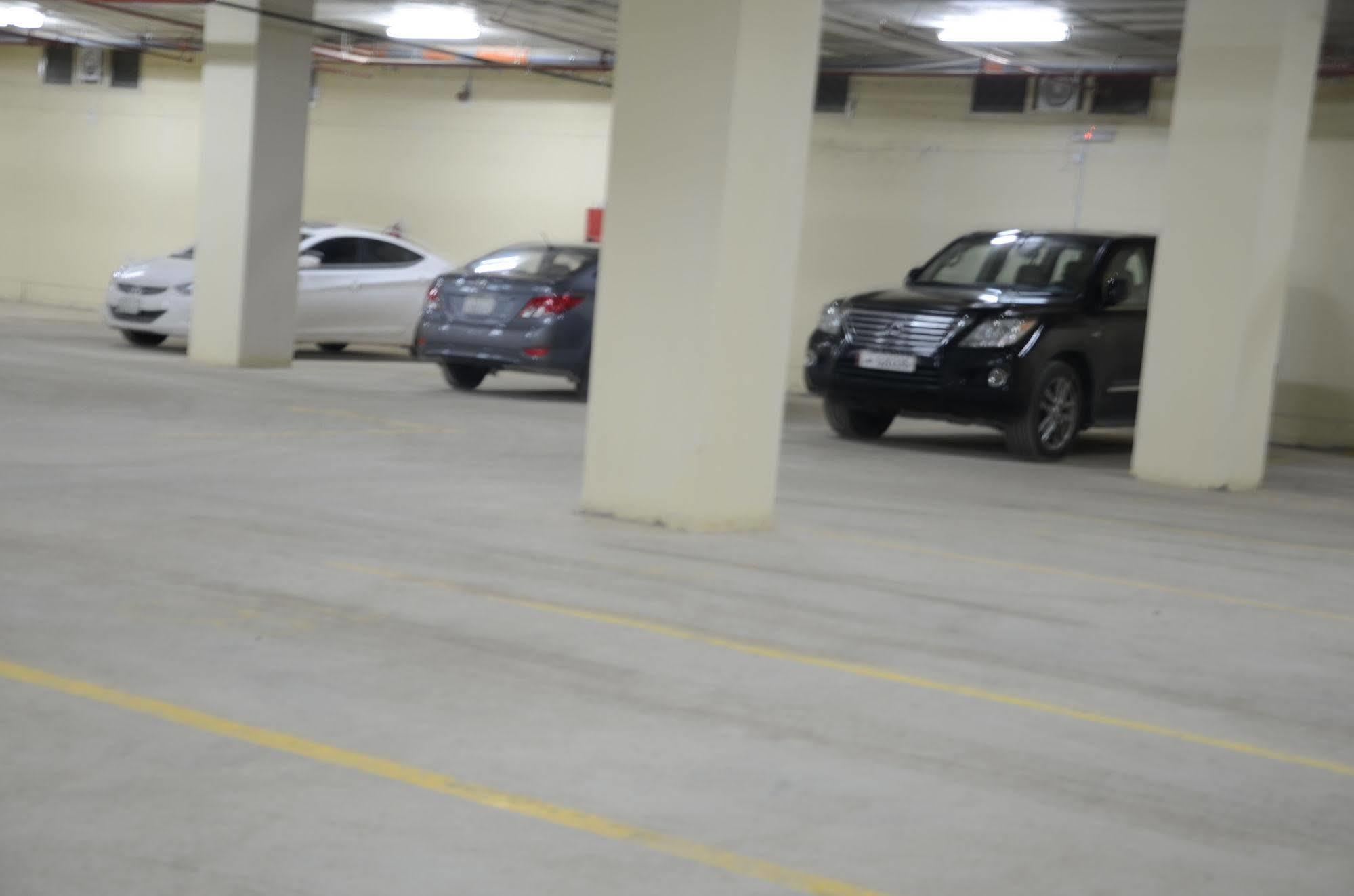 ריאד Noor Amal Apartments Serviced מראה חיצוני תמונה