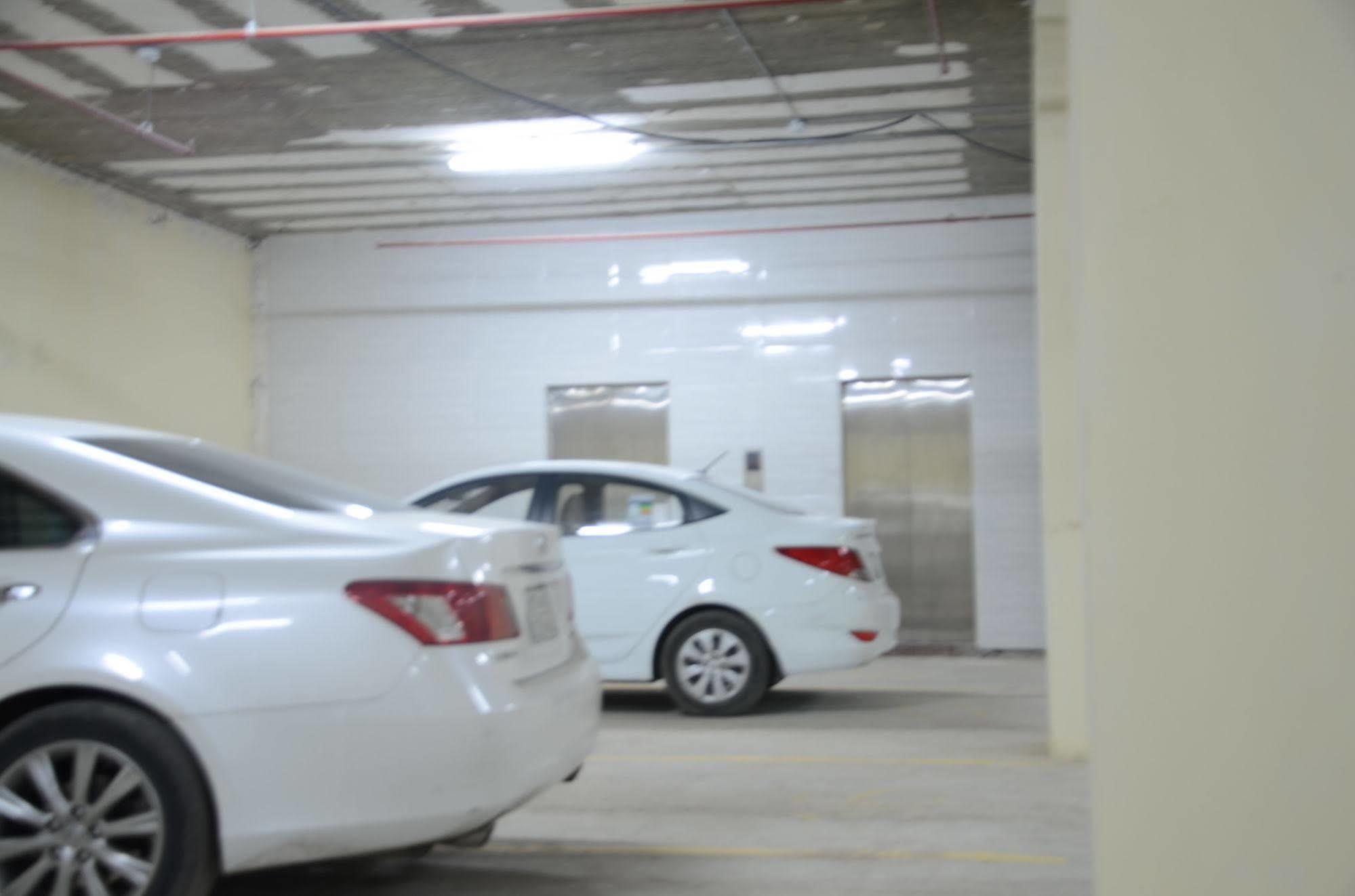 ריאד Noor Amal Apartments Serviced מראה חיצוני תמונה