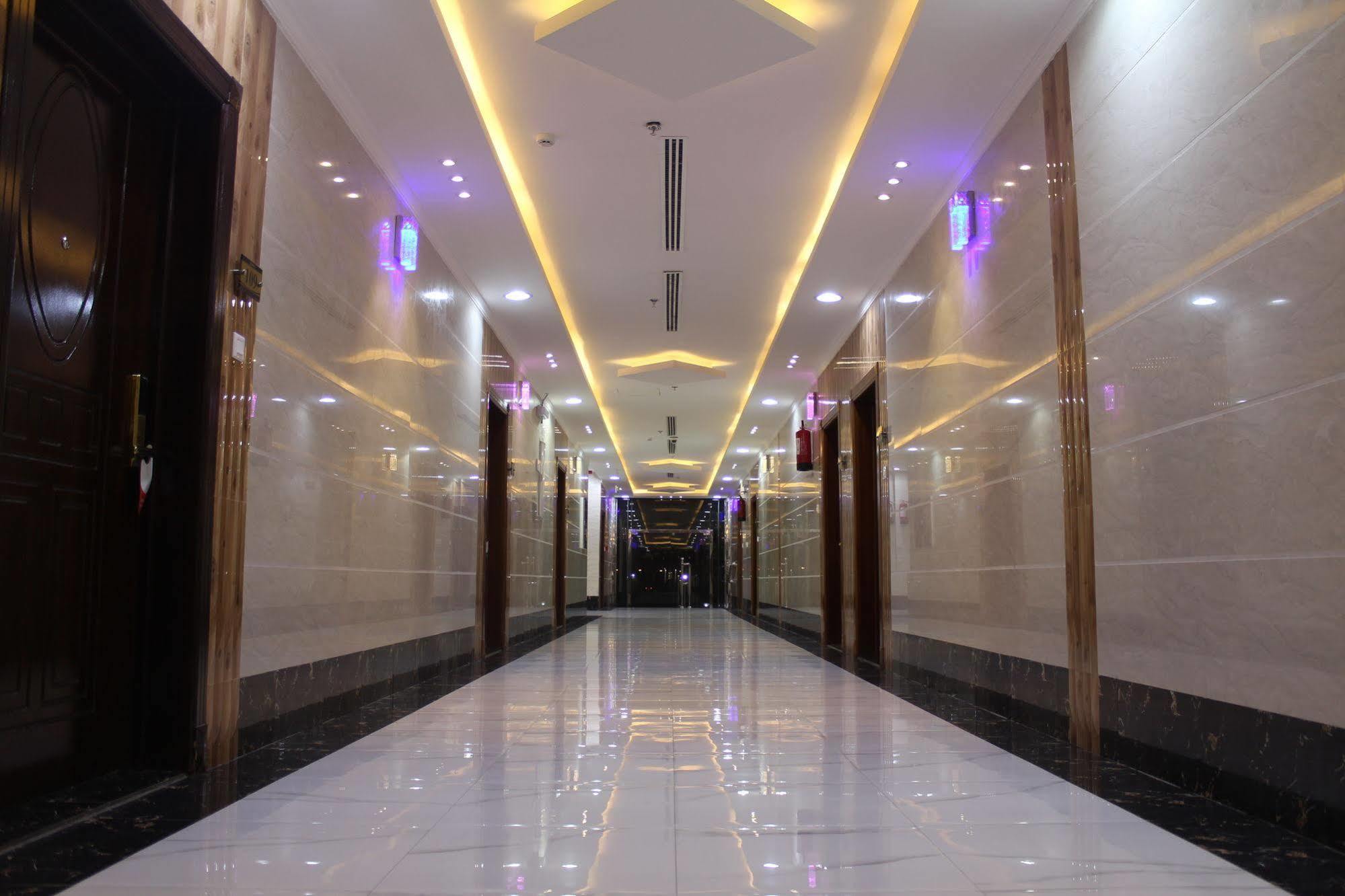 ריאד Noor Amal Apartments Serviced מראה חיצוני תמונה